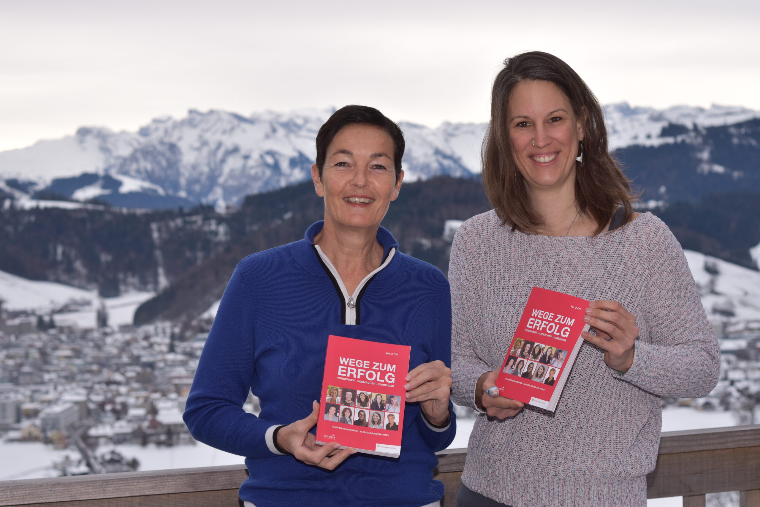 Yasmin Fässler & Antonia Steiner