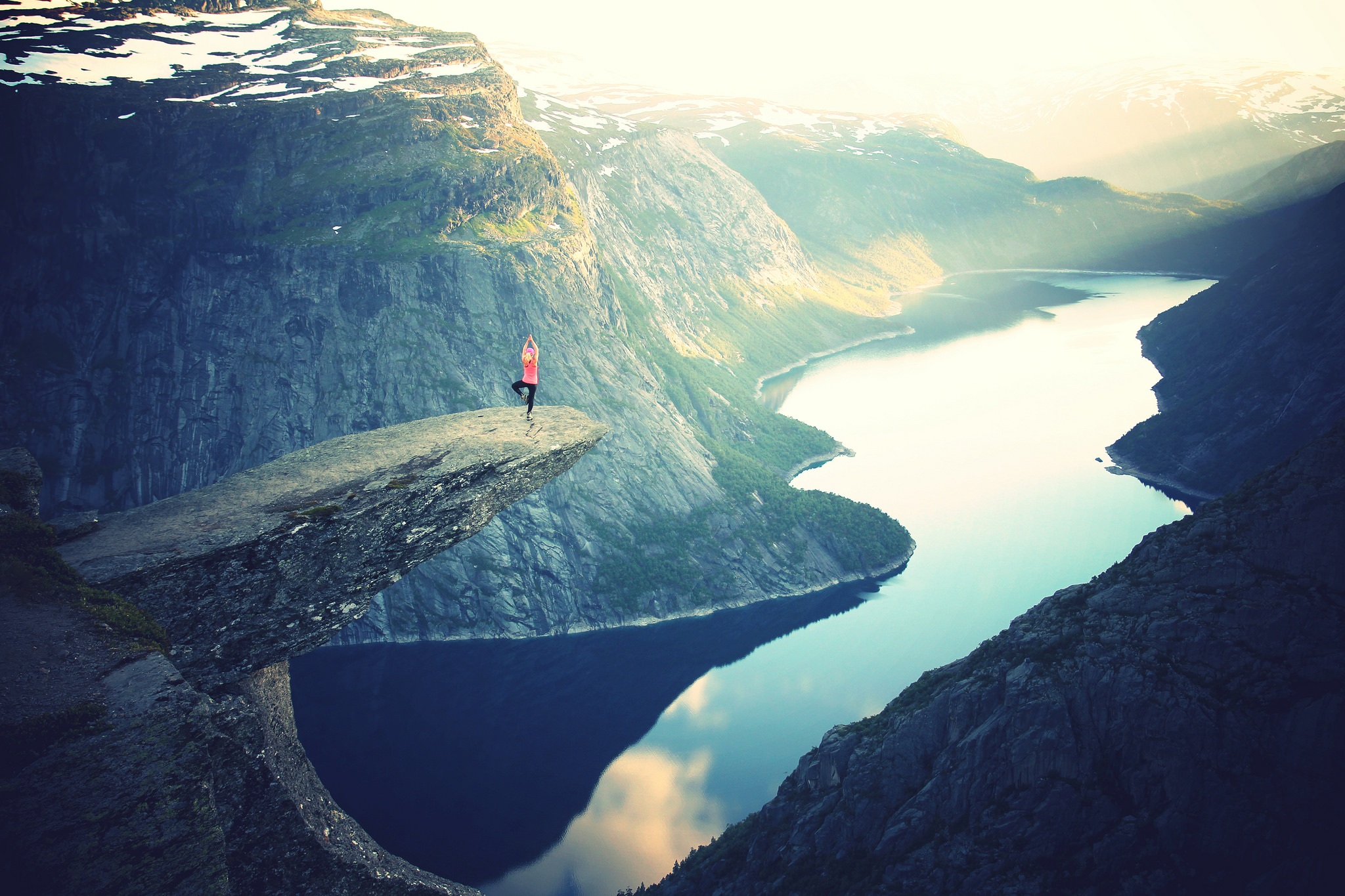 Potenzial mit Weitblick