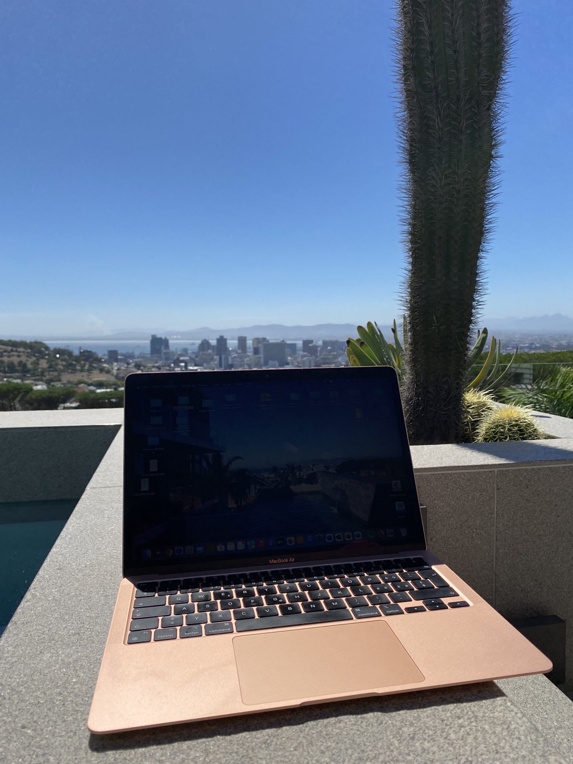 Remote Arbeitsplatz