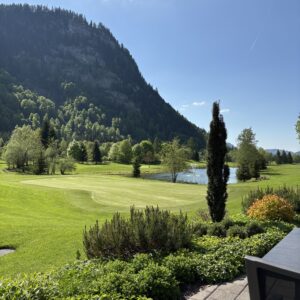 Mentoring Walk and Talk in den Bergen