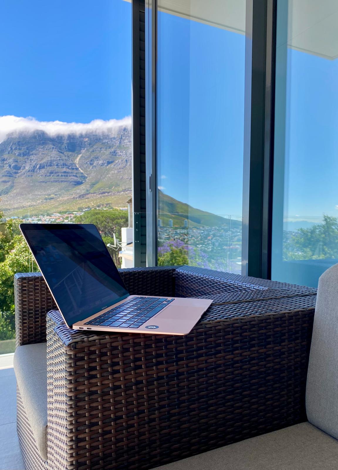 Workaction in Kapstadt